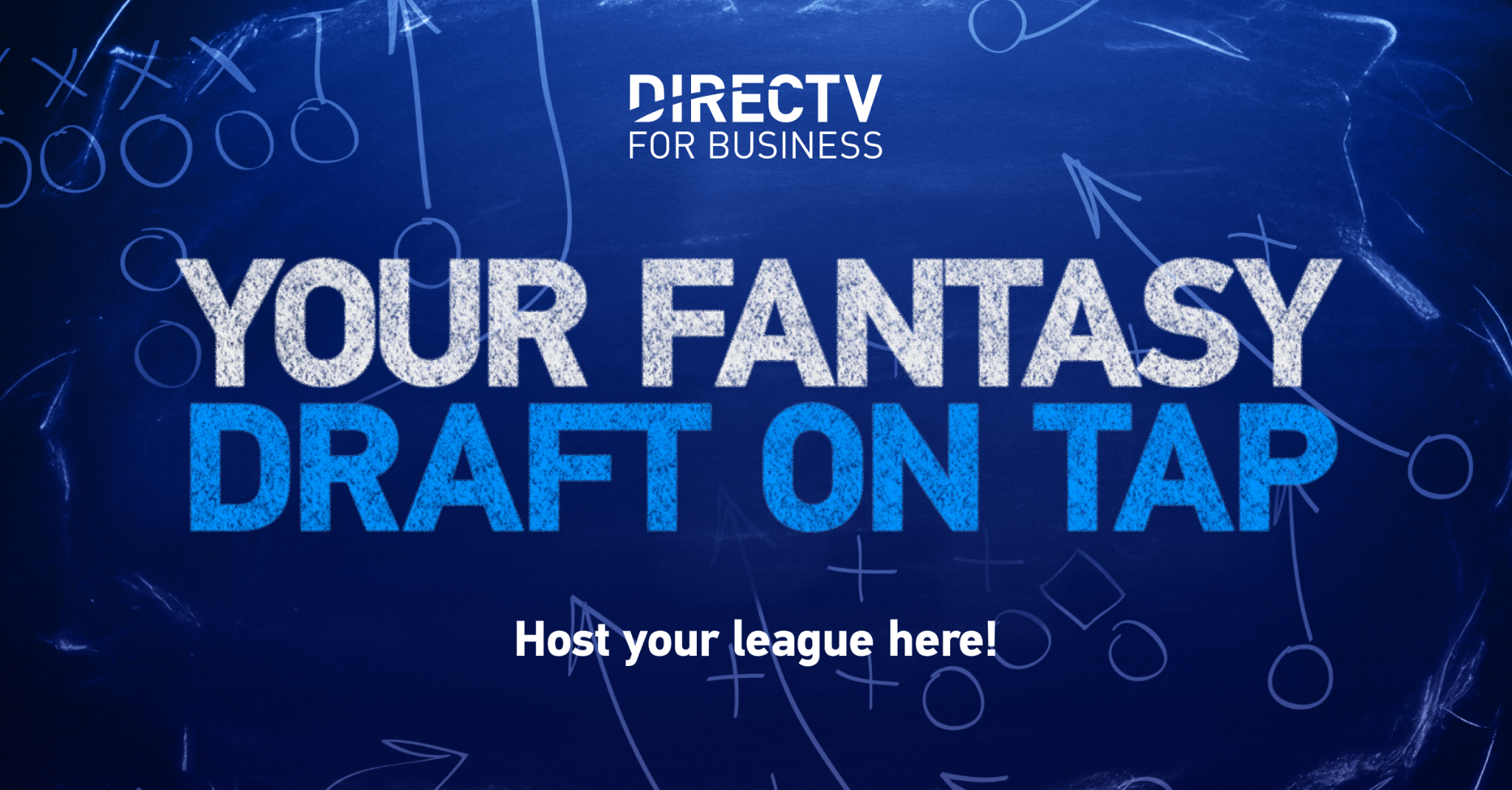 DIRECTV for Business Fantasy Draft